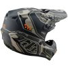 Crosshjälm GP Pro Trooper Svart/Caper TROY LEE DESIGNS XS – miniatyr 6