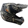 Crosshjälm GP Pro Trooper Svart/Caper TROY LEE DESIGNS XS – miniatyr 7