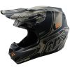 Crosshjälm GP Pro Trooper Svart/Caper TROY LEE DESIGNS XS – miniatyr 1