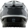 Crosshjälm GP Shutter Grå/Vit Blank TROY LEE DESIGNS Medium – miniatyr 5