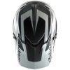 Crosshjälm GP Shutter Grå/Vit Blank TROY LEE DESIGNS Medium – miniatyr 8