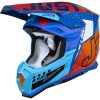 Crosshjälm J-22 F Falcon Orange/Blå Just 1 M – miniatyr 4