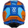 Crosshjälm J-22 F Falcon Orange/Blå Just 1 M – miniatyr 1