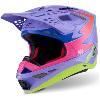 Crosshjälm Jett Lilla ALPINESTARS