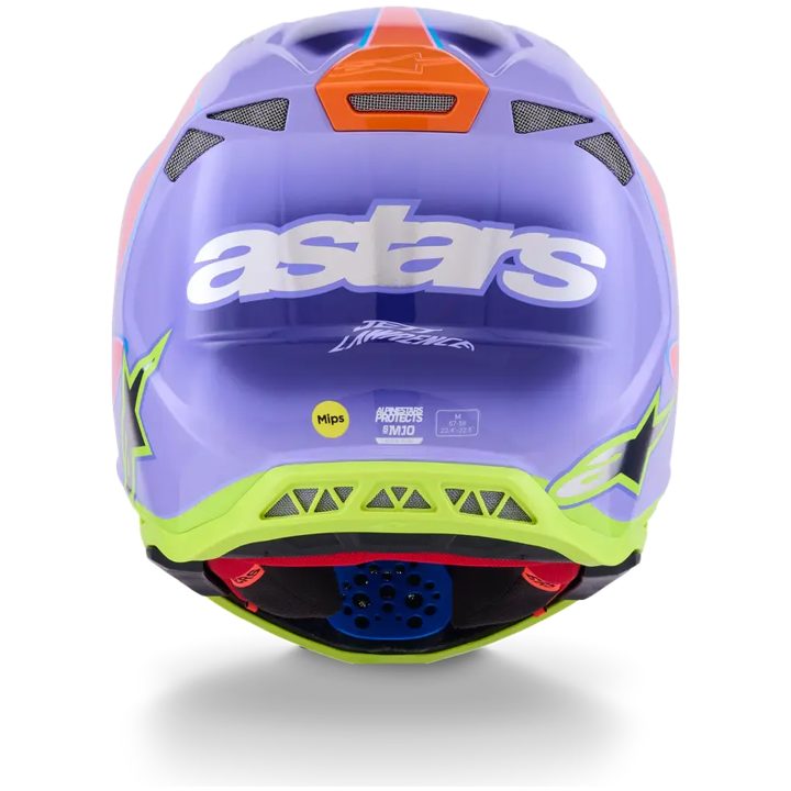 Crosshjälm Jett Lilla ALPINESTARS s – bild 5