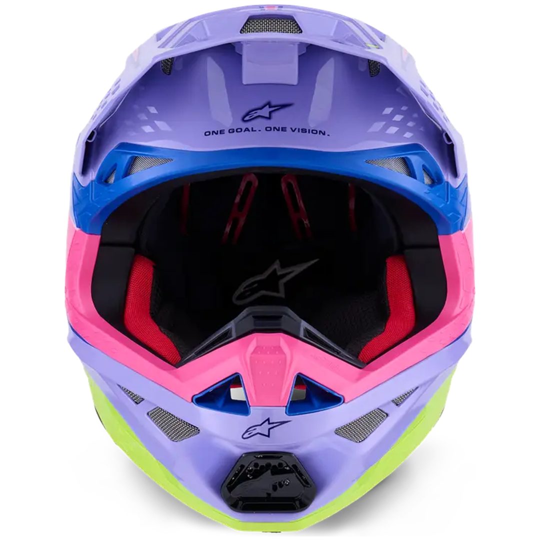 Crosshjälm Jett Lilla ALPINESTARS s – bild 6