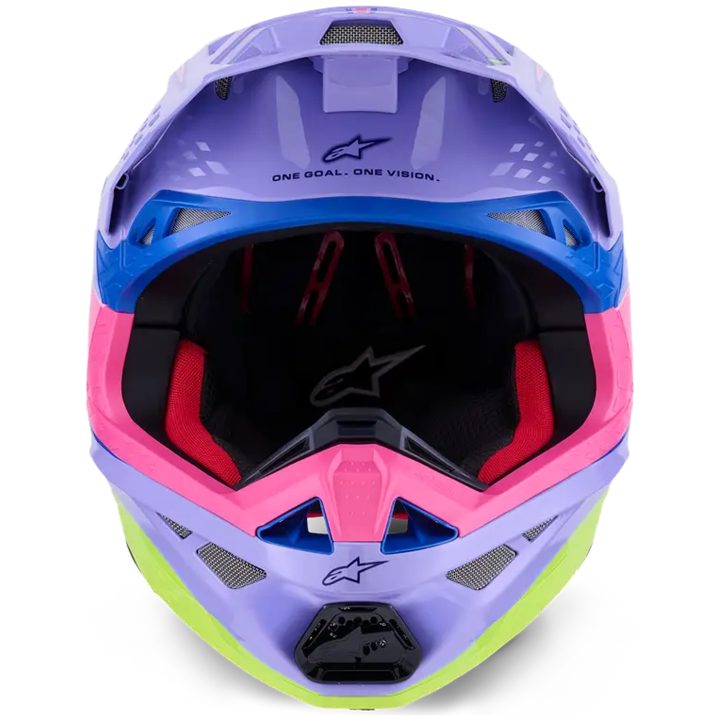 Crosshjälm Jett Lilla ALPINESTARS s – bild 6
