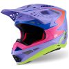 Crosshjälm Jett Lilla ALPINESTARS s – miniatyr 1
