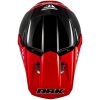 Crosshjälm Kinetic Special Edition DBK Svart/Röd/Grå FLY RACING s – miniatyr 3