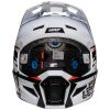 Crosshjälm Kit Moto 3.5 Jr Vit Leatt 51-52cm (M) – miniatyr 12