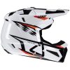 Crosshjälm Kit Moto 3.5 Jr Vit Leatt 51-52cm (M) – miniatyr 9
