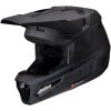 Crosshjälm Kit Moto 3.5 V25 Stealth Leatt XS (53-54cm) – miniatyr 3