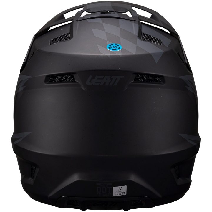 Crosshjälm Kit Moto 3.5 V25 Stealth Leatt XS (53-54cm) – bild 5