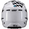 Crosshjälm Kit Moto 3.5 V25 Vit Leatt XL (61-62cm) – miniatyr 11