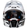 Crosshjälm Kit Moto 3.5 V25 Vit Leatt XL (61-62cm) – miniatyr 4