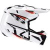 Crosshjälm Kit Moto 3.5 V25 Vit Leatt XL (61-62cm) – miniatyr 5