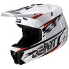 Crosshjälm Kit Moto 3.5 V25 Vit Leatt XL (61-62cm) – miniatyr 8