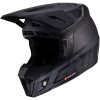Crosshjälm Kit Moto 7.5 V24 Stealth Leatt M (57-58 cm) – miniatyr 2