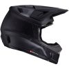 Crosshjälm Kit Moto 7.5 V24 Stealth Leatt M (57-58 cm) – miniatyr 5