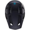 Crosshjälm Kit Moto 7.5 V24 Stealth Leatt M (57-58 cm) – miniatyr 7