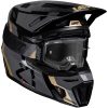 Crosshjälm Kit Moto 8.5 V25 Svart Leatt S (55-56cm) – miniatyr 1