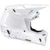 Crosshjälm Kit Moto 8.5 V25 Vit Leatt L (59-60cm) – miniatyr 2