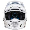 Crosshjälm Kit Moto 8.5 V25 Vit Leatt L (59-60cm) – miniatyr 12