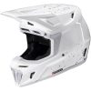 Crosshjälm Kit Moto 8.5 V25 Vit Leatt L (59-60cm) – miniatyr 5