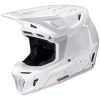 Crosshjälm Kit Moto 8.5 V25 Vit Leatt L (59-60cm) – miniatyr 8