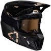 Crosshjälm Kit Moto 9.5 Carbon V25 Leatt S (55-56cm) – miniatyr 7