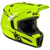 Crosshjälm med Goggles Moto 3.5 Jr Neon Gul Leatt M (51-52 cm) – miniatyr 13