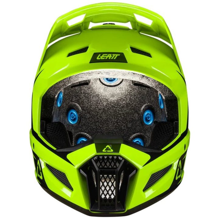Crosshjälm med Goggles Moto 3.5 Jr Neon Gul Leatt M (51-52 cm) – bild 15