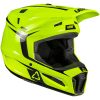 Crosshjälm med Goggles Moto 3.5 Jr Neon Gul Leatt M (51-52 cm) – miniatyr 6