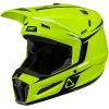 Crosshjälm med Goggles Moto 3.5 Jr Neon Gul Leatt M (51-52 cm) – miniatyr 7