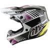 Crosshjälm MIPS GP Pro Segment Svart Lila TROY LEE DESIGNS M – miniatyr 2