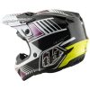 Crosshjälm MIPS GP Pro Segment Svart Lila TROY LEE DESIGNS M – miniatyr 3