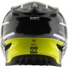 Crosshjälm MIPS GP Pro Segment Svart Lila TROY LEE DESIGNS M – miniatyr 4