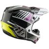 Crosshjälm MIPS GP Pro Segment Svart Lila TROY LEE DESIGNS M – miniatyr 5