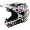 Crosshjälm MIPS GP Pro Segment Svart Lila TROY LEE DESIGNS M – miniatyr 1