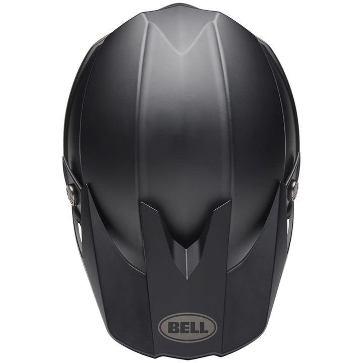 Crosshjälm Moto-10 Mips Svart Matt BELL XXL – bild 5