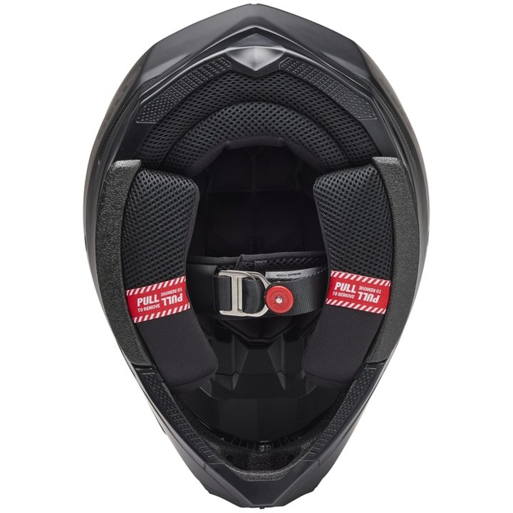 Crosshjälm Moto-10 Mips Svart Matt BELL XXL – bild 6