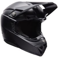 Crosshjälm Moto-10 Mips Svart Matt BELL