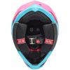 Crosshjälm Moto-10 Spherical Grön/Rosa BELL L – miniatyr 5