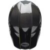 Crosshjälm Moto-10 Spherical Gul/Grå BELL XL – miniatyr 5