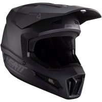 Crosshjälm Moto 2.5 V24 Stealth Leatt