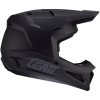 Crosshjälm Moto 2.5 V24 Stealth Leatt XS (53-54cm) – miniatyr 2