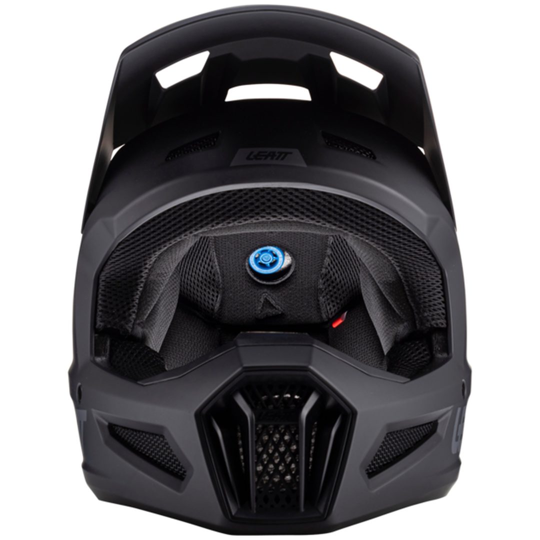 Crosshjälm Moto 2.5 V24 Stealth Leatt XS (53-54cm) – bild 11