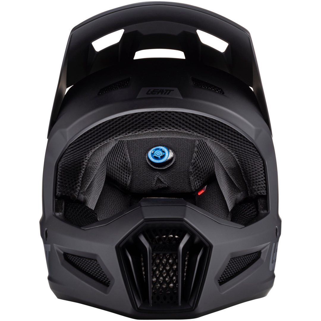 Crosshjälm Moto 2.5 V24 Stealth Leatt XS (53-54cm) – bild 3