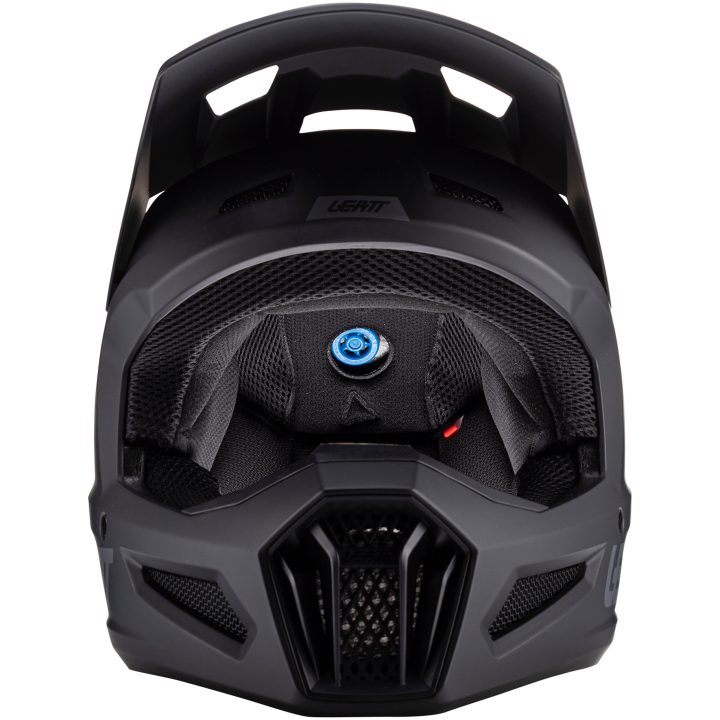 Crosshjälm Moto 2.5 V24 Stealth Leatt XS (53-54cm) – bild 3
