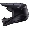 Crosshjälm Moto 2.5 V24 Stealth Leatt XS (53-54cm) – miniatyr 4